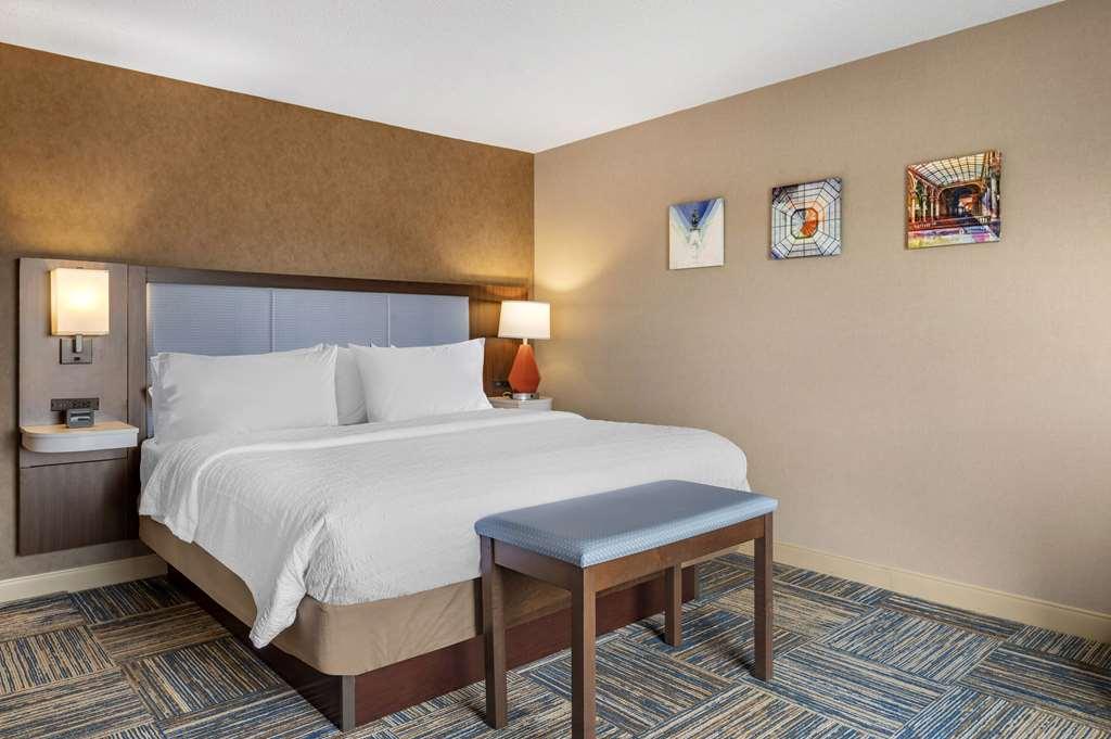 Hampton Inn Greenfield Quarto foto