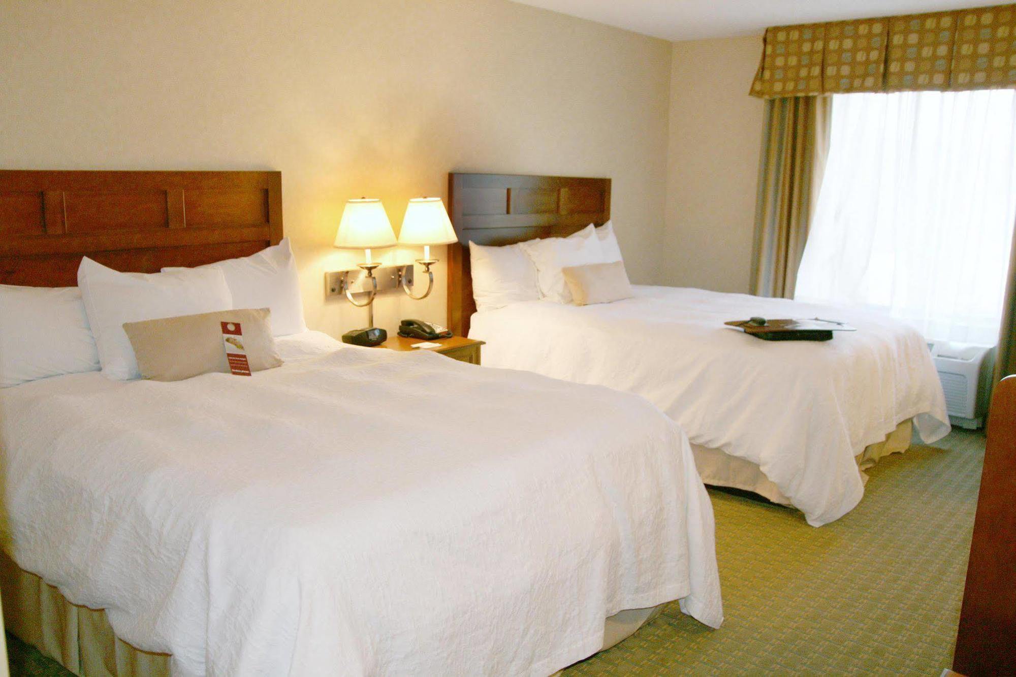 Hampton Inn Greenfield Quarto foto