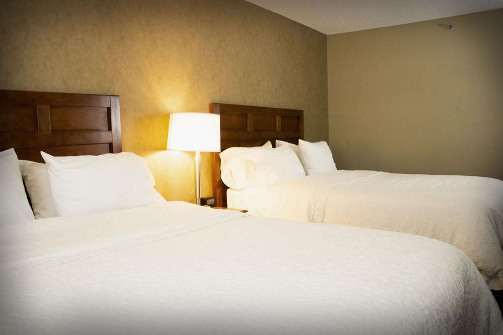 Hampton Inn Greenfield Quarto foto