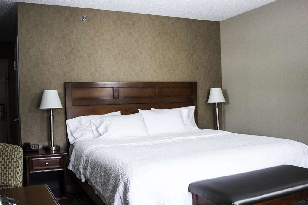 Hampton Inn Greenfield Quarto foto